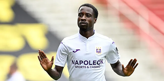 Anderlecht dumpt Ashimeru: opvallende details bekend