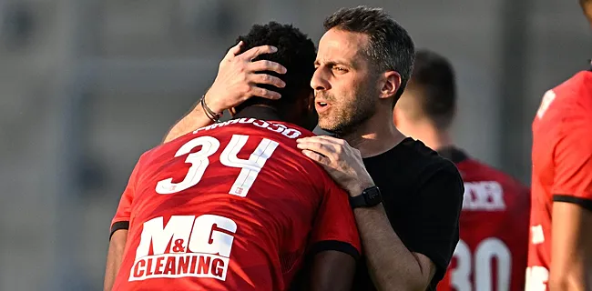 RWDM grijpt alweer naast ticket naar de Jupiler Pro League