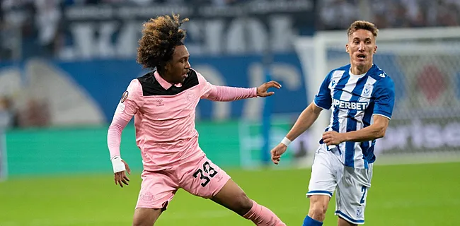 UEL/UECL: Nederlanders aan het feest, Salah nekt Vrancken