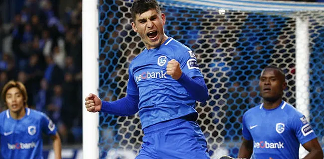 'Genk is nog niet verlost van hardnekkige interesse in Malinovskyi'