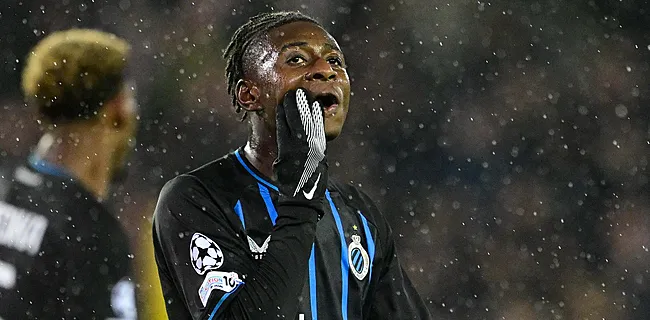 Diakhon doet Club watertanden met krasse uitspraak