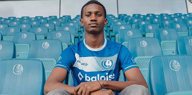 Done deal: AA Gent heeft tweede zomeraanwinst te pakken