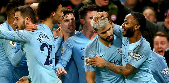Man City met beresterke Kompany knalt Engelse titelstrijd helemaal open