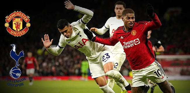Man United-Tottenham is géén topmatch meer: dit is waarom