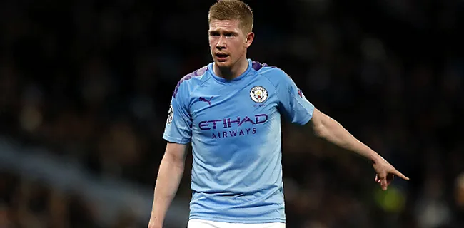 Fenomenale De Bruyne slaat PL alwéér met complete verbazing