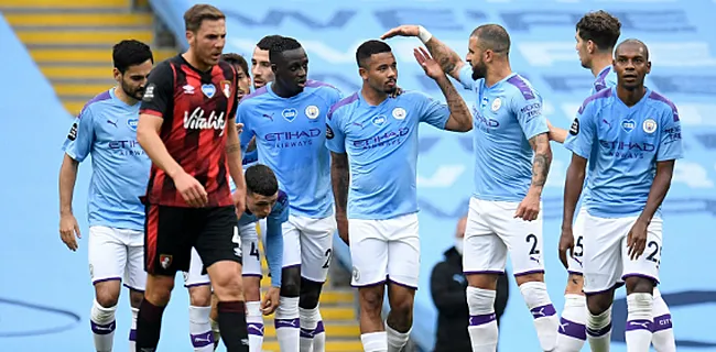 'Schaamteloos' Man City krijgt de volle lading