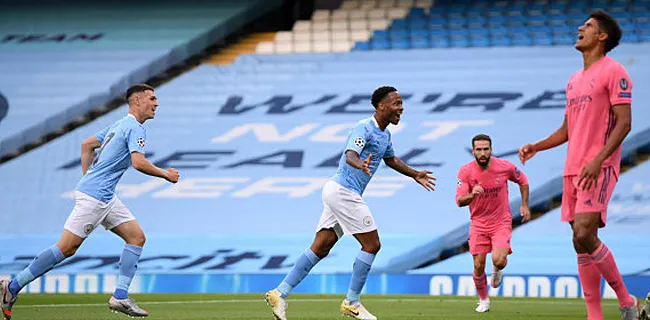 Man City door na blunders van Varane, Lyon stunt bij Juventus