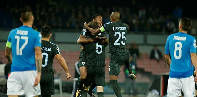 De Bruyne wint het pleit van Mertens, Feyenoord blijft puntenloos