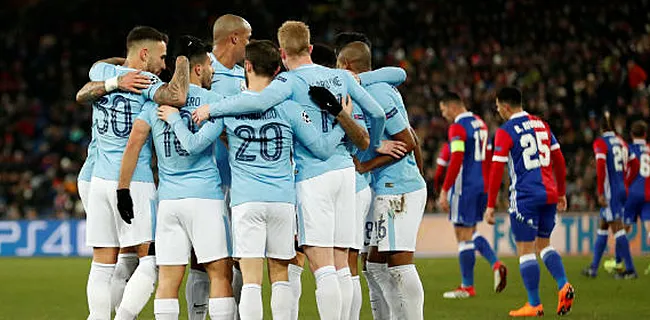 Guardiola en Boskamp lovend: 