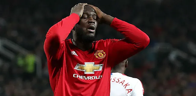 Engelsen worstelen nog steeds met Lukaku: 