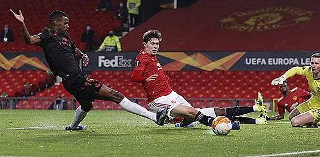 EL: Twee grote verrassingen, Man Utd en AC Milan wél door