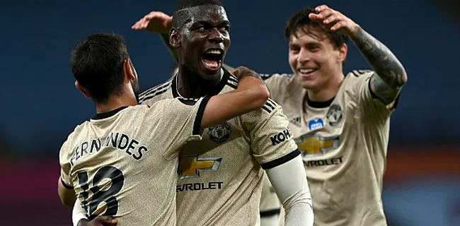 Man Utd stoomt richting CL met twee nieuwe Premier League-records