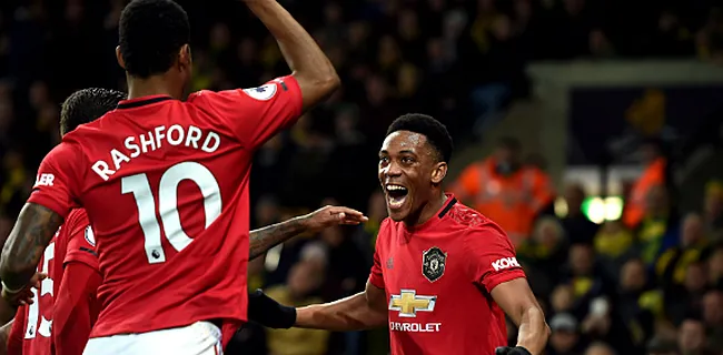 'Man Utd wil voor schoktransfer zorgen met Rode Duivel'