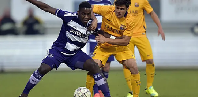 Slecht nieuws voor Anderlecht en Nicolas Frutos