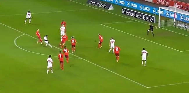 Mangala maakt met héérlijke treffer eerste goal in Bundesliga 🎥