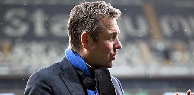 Mannaert verklapt hoe Club Brugge superspits misliep