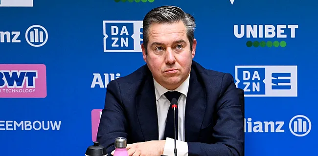 Exit Mannaert dwingt Club Brugge tot drastische ingreep