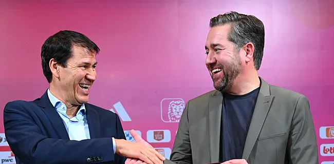 ‘KBVB verrast en gooit laatste troef Courtois op tafel’ 