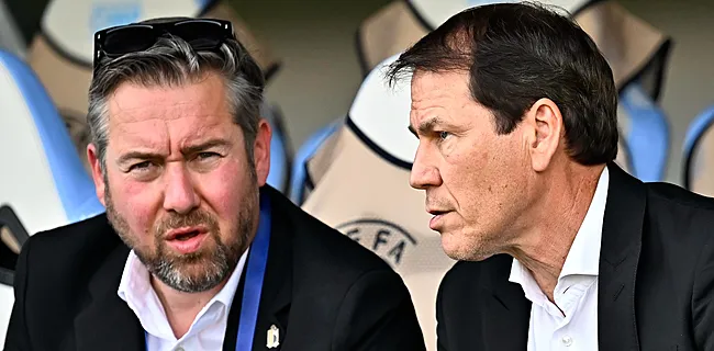 Garcia legt verrassingen uit: mosterd bij Martinez?