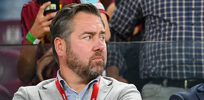 KBVB op ontploffen: heeft Mannaert de grens overschreden?