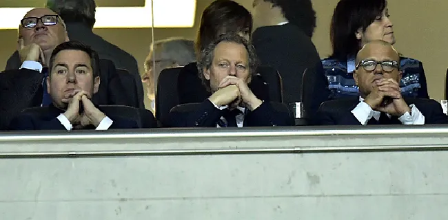 Club-speler ergert supporters: 