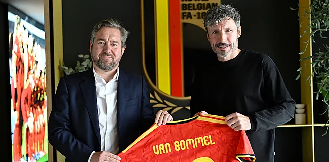 'Van Bommel en Mannaert grijpen stevig in bij Rode Duivels'