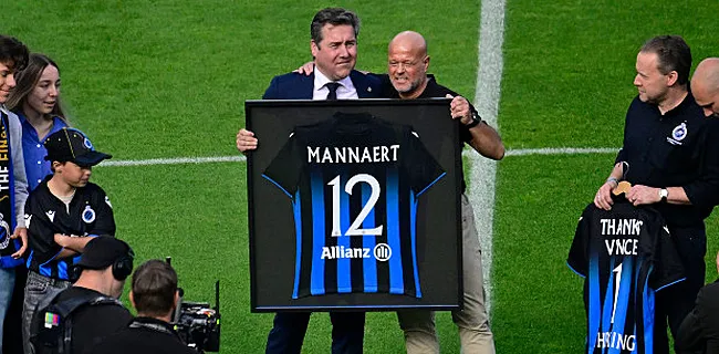 Mannaert zijn volgende uitdaging? Dit zegt hij daarover