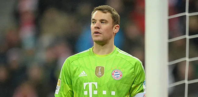 OFFICIEEL: Neuer verlengt contract bij Bayern