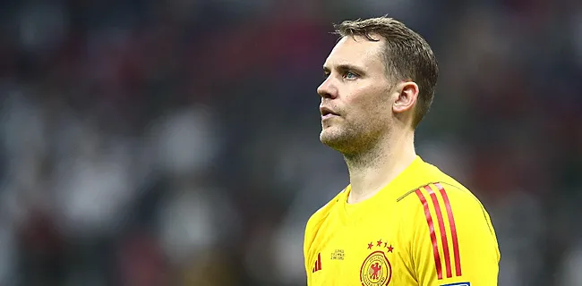 Oliver Kahn snoeihard voor Neuer: 