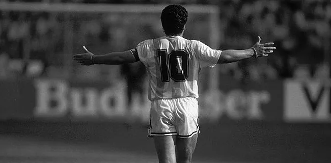 Afscheid van Diego Maradona: magische voetballer met goddelijke status