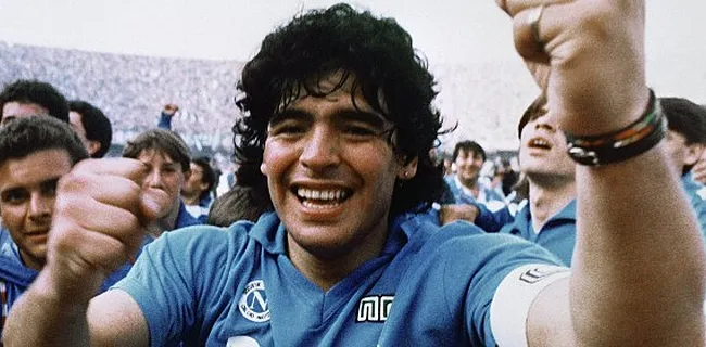 ‘Bizarre doodsoorzaak Diego Maradona eindelijk onthuld’