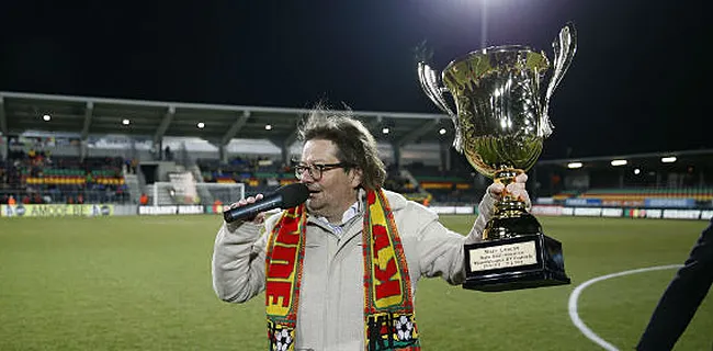 Coucke neemt op deze manier afscheid van KV Oostende (foto's)