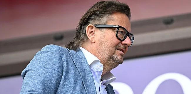 'Vandenhaute blokkeert kapitaalinjectie Anderlecht'
