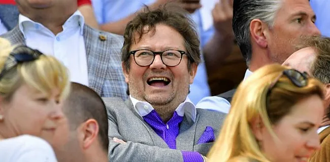 'Anderlecht krijgt nog wat extra concurrentie voor toptransfer'