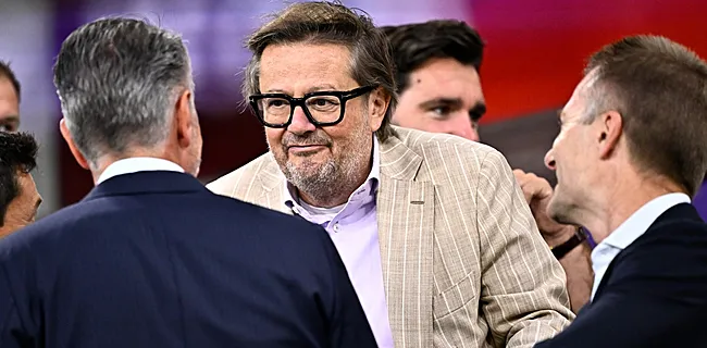 Coucke breekt stilte bij Anderlecht: 