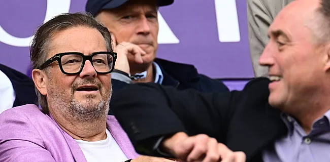 Genoeg is genoeg: Coucke dropt plots groot Anderlecht-nieuws 