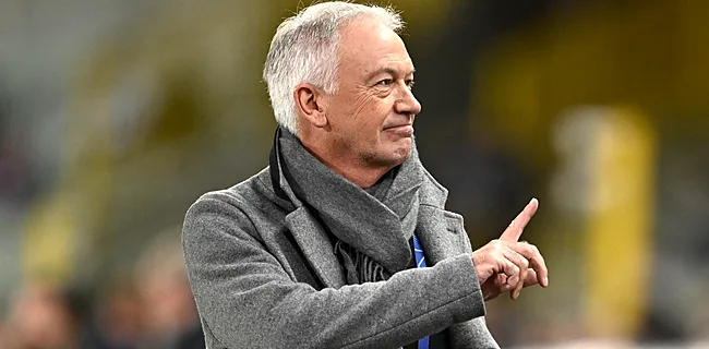 Degryse tikt Verhaeghe op de vingers: 