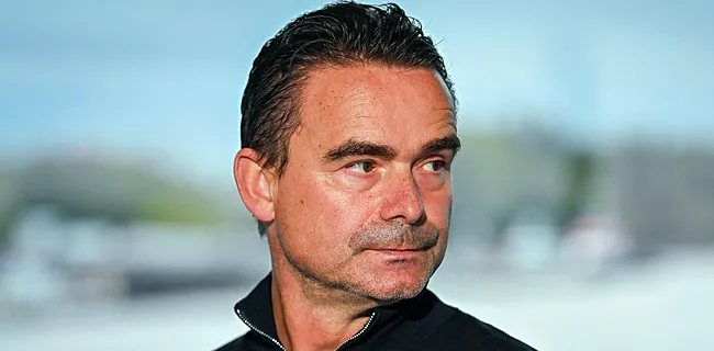 Antwerp of Ajax: Overmars hakt knoop definitief door