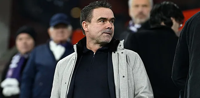 'Antwerp houdt adem in: Overmars naar Anderlecht?'