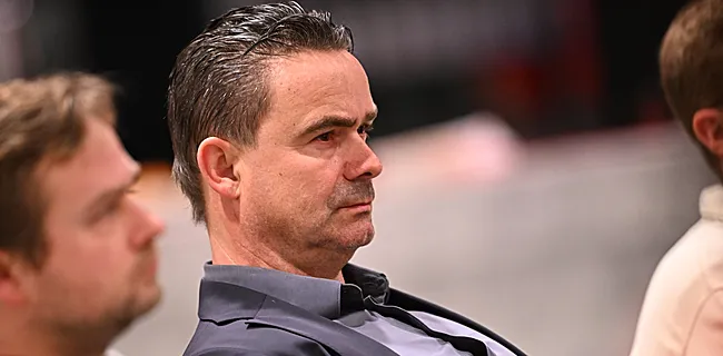 'Overmars in overdrive: eerste zomertransfer Antwerp op til'