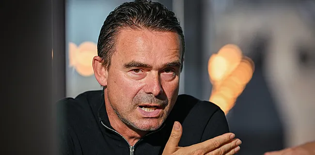 'Alarmfase rood bij Antwerp: Wils botst met Overmars'