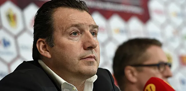 Wilmots geeft hint over EK-selectie: 