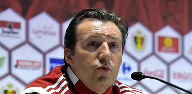 Wilmots noemt 5 kanshebbers op EK-titel: 