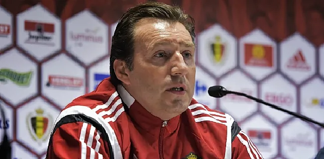 Wilmots verrast met selectie van Engels en Thorgan
