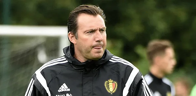 Deze Rode Duivel mag EK al vergeten