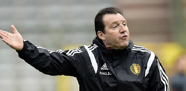 Wilmots hoopt toch op Thorgan en vreest voor andere Duivel