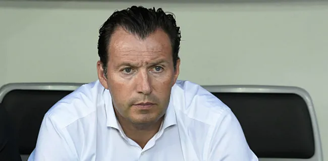 Wilmots trapt serieus na op de KBVB: 
