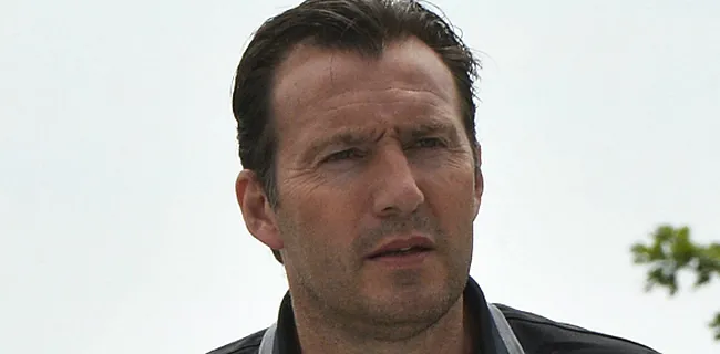 Wilmots heeft verrassing in petto: 