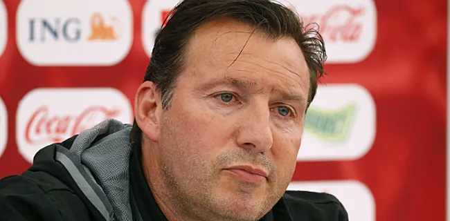 Nederlanders nemen het op voor Wilmots: 
