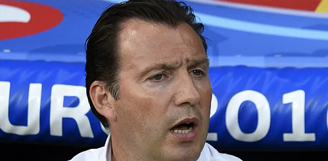 Wilmots verdedigt Rode Duivel: 